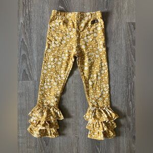 Matilda Jane Ruffle Leggings